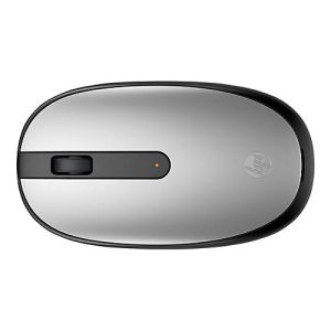 HP 240 – Maus – rechts- und linkshändig – optisch – 3 Tasten – kabellos HP 240 – Maus – rechts- und linkshändig – optisch – 3 Tasten – kabellos