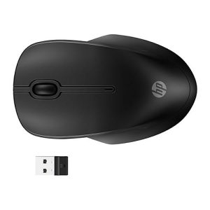 HP 255 – Maus – optisch – 3 Tasten – kabellos – 2.4 GHz, Bluetooth 5.0 HP 255 – Maus – optisch – 3 Tasten – kabellos – 2.4 GHz, Bluetooth 5.0