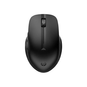 HP 435 – Maus – ergonomisch – 5 Tasten – kabellos – 2.4 GHz, Bluetooth HP 435 – Maus – ergonomisch – 5 Tasten – kabellos – 2.4 GHz, Bluetooth