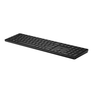 HP 455 – Tastatur – programmierbar – kabellos – 2.4 GHz – Deutsch