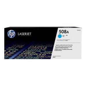 HP 508A – Cyan – original – LaserJet – Tonerpatrone (CF361A) HP 508A – Cyan – original – LaserJet – Tonerpatrone (CF361A)