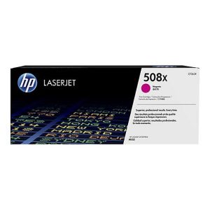 HP 508X – Hohe Ergiebigkeit – Magenta – original – LaserJet – Tonerpatrone (CF363X) HP 508X – Hohe Ergiebigkeit – Magenta – original – LaserJet – Tonerpatrone (CF363X)