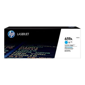 HP 659A – Cyan – original – LaserJet – Tonerpatrone (W2011A)