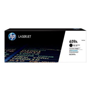 HP 659A – Schwarz – original – LaserJet – Tonerpatrone (W2010A)