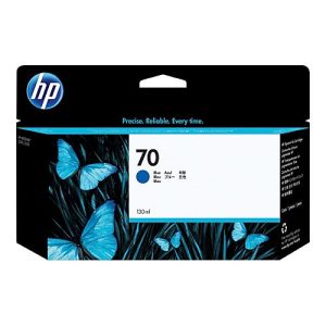 HP 70 – Blau – original – DesignJet – Tintenpatrone HP 70 – Blau – original – DesignJet – Tintenpatrone