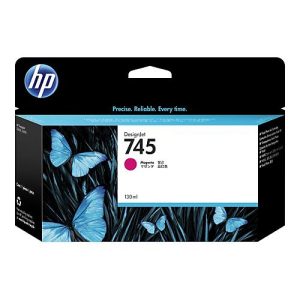 HP 745 – 130 ml – Magenta – original – DesignJet – Tintenpatrone