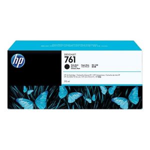 HP 761 – mit hoher Kapazität – mattschwarz – original – DesignJet – Tintenpatrone HP 761 – mit hoher Kapazität – mattschwarz – original – DesignJet – Tintenpatrone