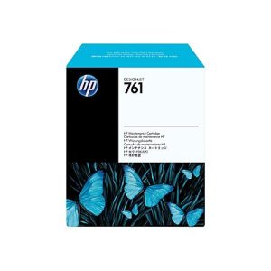 HP 761 – original – DesignJet – Wartungspatrone