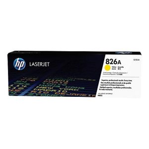 HP 826A – Gelb – original – LaserJet – Tonerpatrone (CF312A)