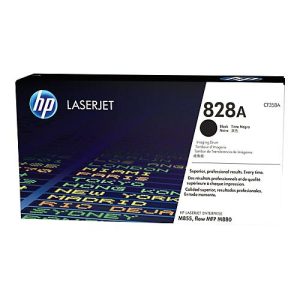 HP 828A – Schwarz – original – Trommeleinheit HP 828A – Schwarz – original – Trommeleinheit