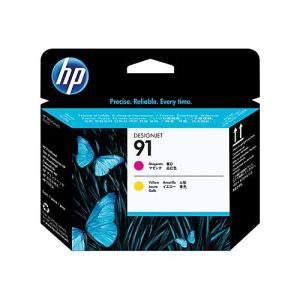 HP 91 – Gelb, Magenta – Druckkopf HP 91 – Gelb, Magenta – Druckkopf