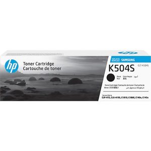HP CLT-K504S – Schwarz – original – Tonerpatrone (SU158A) HP CLT-K504S – Schwarz – original – Tonerpatrone (SU158A)
