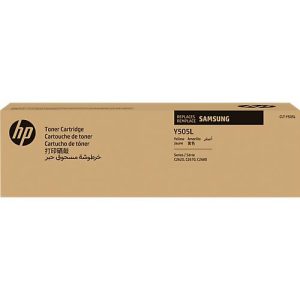 HP CLT-Y505L – Hohe Ergiebigkeit – Gelb – original – Tonerpatrone (SU512A) HP CLT-Y505L – Hohe Ergiebigkeit – Gelb – original – Tonerpatrone (SU512A)
