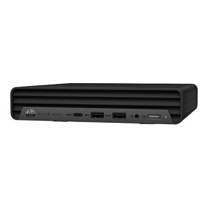 HP Elite 600 G9 – Mini – Core i5 12500T / 2 GHz – RAM 8 GB – SSD 256 GB – NVMe, HP Value
