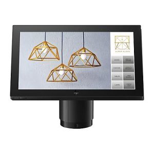HP Engage One Pro – All-in-One (Komplettlösung) – 1 x Core i3 10100E / 3.2 GHz – RAM 8 GB – SSD 256 GB – NVMe, TLC HP Engage One Pro – All-in-One (Komplettlösung) – 1 x Core i3 10100E / 3.2 GHz – RAM 8 GB – SSD 256 GB – NVMe, TLC