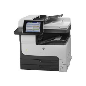HP LaserJet Enterprise MFP M725dn – Multifunktionsdrucker – s/w – Laser – A3 (297 x 420 mm) (Original) – A3/Ledger (Medien)