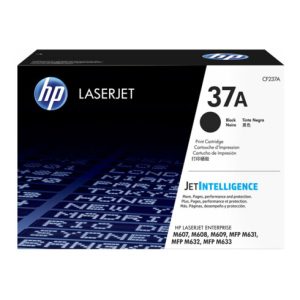 HP Lasertoner 11.000Seiten,schwarz CF237A sw HP Lasertoner 11.000Seiten,schwarz CF237A sw