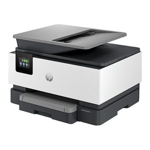 HP Officejet Pro 9120b All-in-One – Multifunktionsdrucker – Farbe – Tintenstrahl – Legal (216 x 356 mm) (Original) – A4/Legal (Medien)
