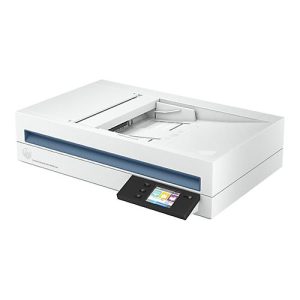 HP ScanJet Enterprise Flow N6600 fnw1 – Dokumentenscanner – Contact Image Sensor (CIS) – Duplex – A4/Legal – 600 dpi x 600 dpi