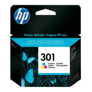 HP Tintenpatrone color 301/CH562EE co HP Tintenpatrone color 301/CH562EE co