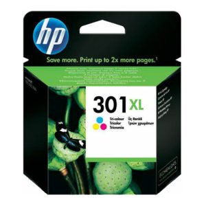 HP Tintenpatrone color 301XL/CH564EE co HP Tintenpatrone color 301XL/CH564EE co