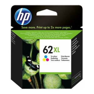 HP Tintenpatrone color 62XL/C2P07AE co HP Tintenpatrone color 62XL/C2P07AE co