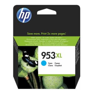 HP Tintenpatrone cyan 953XL/F6U16AE cy HP Tintenpatrone cyan 953XL/F6U16AE cy