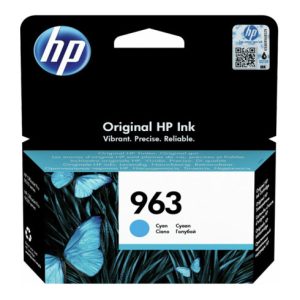 HP Tintenpatrone cyan 963/3JA23AE cy HP Tintenpatrone cyan 963/3JA23AE cy