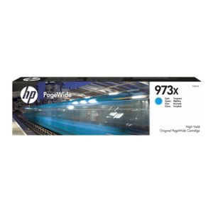 HP Tintenpatrone cyan 973X/F6T81AE cy HP Tintenpatrone cyan 973X/F6T81AE cy