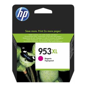 HP Tintenpatrone magenta 953XL/F6U17AE ma HP Tintenpatrone magenta 953XL/F6U17AE ma