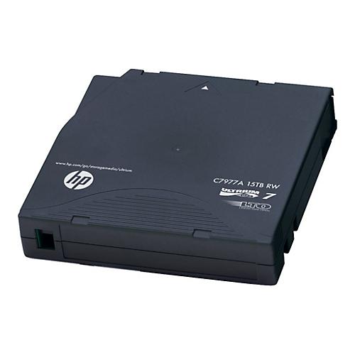 HPE Ultrium Eco Case Data Cartridge - LTO Ultrium 7 x 20 - 6 TB - Speichermedium