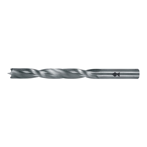 HSS Holzspiralbohrer Type 013C D.8mm Gesamt-L.110mm HSS FISCH-TOOLS