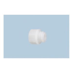 Hünersdorff Adapter mit Breitgewinde 22mm auf R 1/2″ natur, HD-PE Hünersdorff Adapter mit Breitgewinde 22mm auf R 1/2″ natur, HD-PE