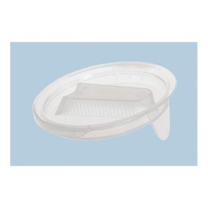 Hünersdorff Deckel für Messkanne 2.000 ml, PP transparent Hünersdorff Deckel für Messkanne 2.000 ml, PP transparent