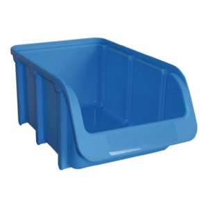 Hünersdorff Sichtbox aus PP, Gr. 2 blau Hünersdorff Sichtbox aus PP, Gr. 2 blau