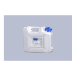 Hünersdorff Wasserkanister PROFI 12L, HD-PE natur, mit UV-Schutz Hünersdorff Wasserkanister PROFI 12L, HD-PE natur, mit UV-Schutz