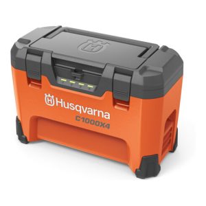 Husqvarna Akku-Ladekoffer C1000X4 Husqvarna Akku-Ladekoffer C1000X4