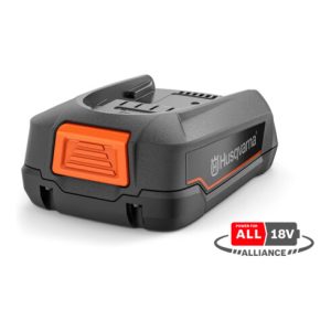 Husqvarna Akku P4A 18-B45, 18 V, 2.5 Ah Husqvarna Akku P4A 18-B45, 18 V, 2.5 Ah