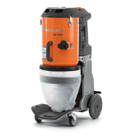 Husqvarna Akku-Trockensauger DE110i