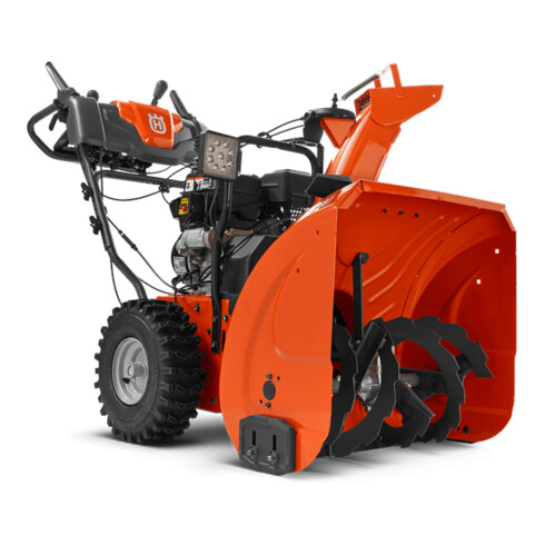 Husqvarna Schneefräse ST 227 Update