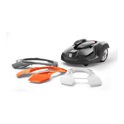 Husqvarna Wechselcover grau 450X