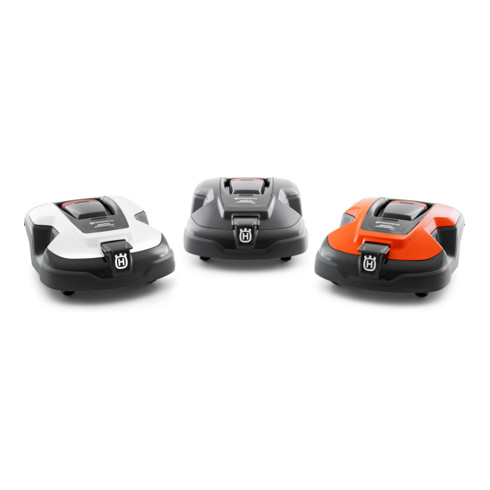 Husqvarna Wechselcover orange