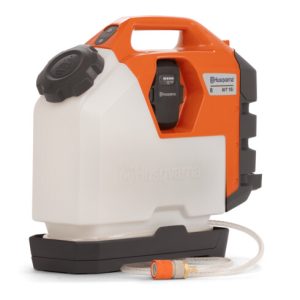 Husqvarna WT15i WATER TANK ohne Akku u. Ladegerät