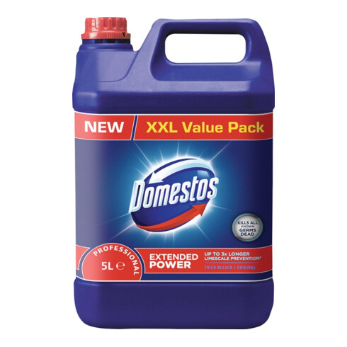 Hygienereiniger Prof.Classic 5l Kanister DOMESTOS