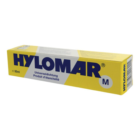 Hylomar Universaldichtmasse M blau 80g Tube