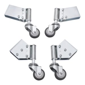 Hymer Federrollenset für Sicherheitstreppen Hymer Federrollenset für Sicherheitstreppen