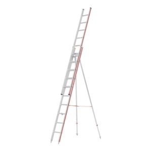 Hymer Obstbaumleiter zweiteilig, 2×10 Sprossen Hymer Obstbaumleiter zweiteilig, 2×10 Sprossen