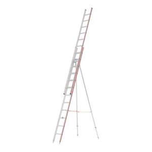 Hymer Obstbaumleiter zweiteilig, 2×12 Sprossen Hymer Obstbaumleiter zweiteilig, 2×12 Sprossen