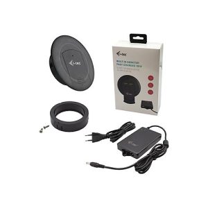 i-Tec Built-in Desktop Fast Charger Netzteil – 3 x USB Typ A, USB-C – 96 Watt i-Tec Built-in Desktop Fast Charger Netzteil – 3 x USB Typ A, USB-C – 96 Watt