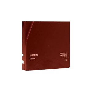IBM – LTO Ultrium WORM 8 – 12 TB / 30 TB IBM – LTO Ultrium WORM 8 – 12 TB / 30 TB